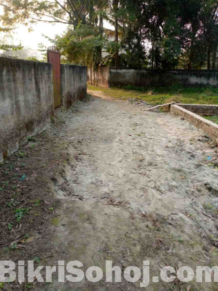 ৩ কাটা জমির বিক্রি করা হবে